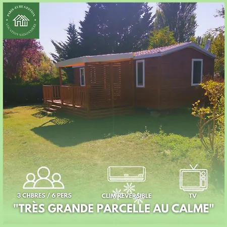 3 6 Pers Tohapi 3 Etoiles- Direct Proprio- Plusieurs