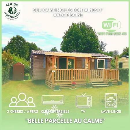 3 6 Pers Tohapi 3 Etoiles- Direct Proprio- Plusieurs * Ivry-la-Bataille