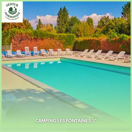 3 6 Pers Tohapi 3 Etoiles- Direct Proprio- Plusieurs Ivry-la-Bataille