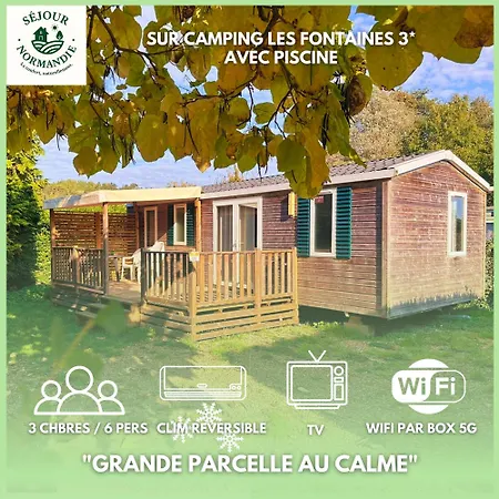 3 6 Pers Tohapi 3 Etoiles- Direct Proprio- Plusieurs *