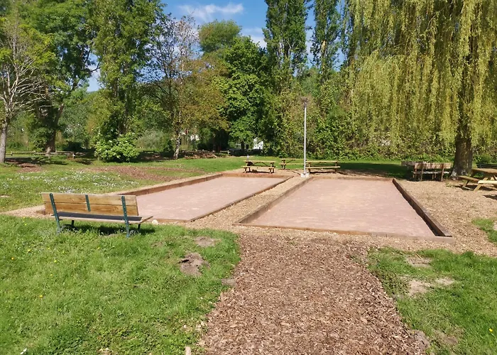 3 6 Pers Tohapi 3 Etoiles- Direct Proprio- Plusieurs * Ivry-la-Bataille