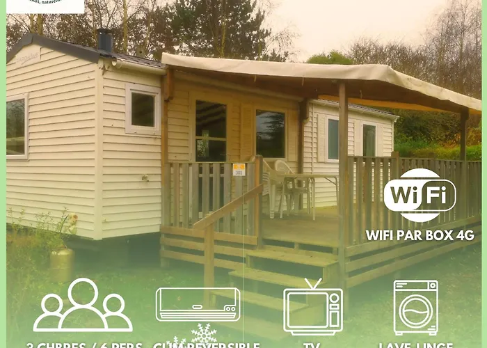 3 6 Pers Tohapi 3 Etoiles- Direct Proprio- Plusieurs Ivry-la-Bataille