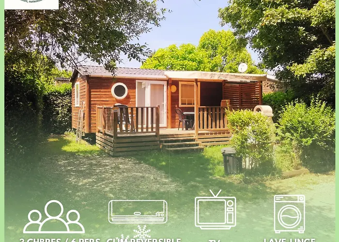 3 6 Pers Tohapi 3 Etoiles- Direct Proprio- Plusieurs * Ivry-la-Bataille