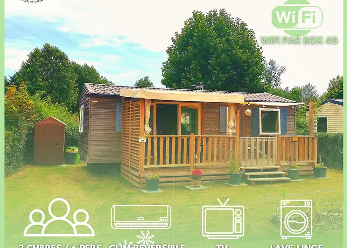 3 6 Pers Tohapi 3 Etoiles- Direct Proprio- Plusieurs * Ivry-la-Bataille