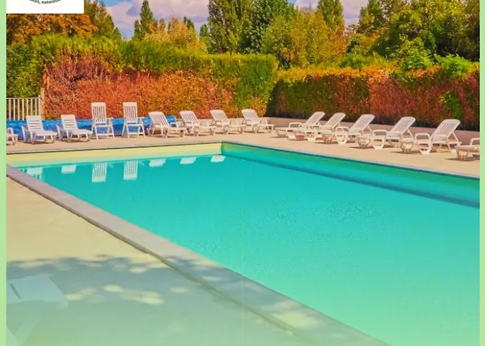 3 6 Pers Tohapi 3 Etoiles- Direct Proprio- Plusieurs Ivry-la-Bataille