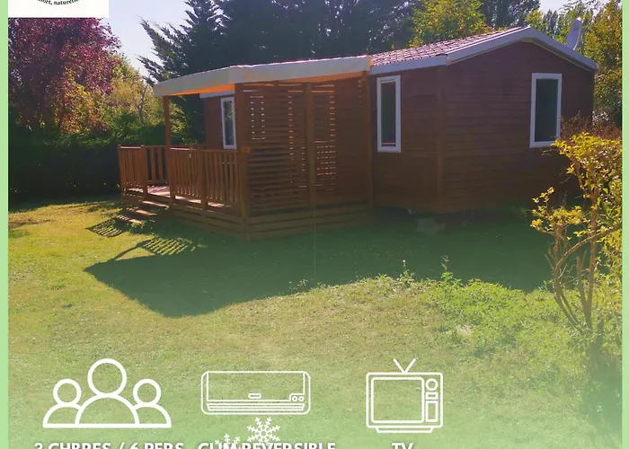 Chalet 3 6 Pers Tohapi 3 Etoiles- Direct Proprio- Plusieurs